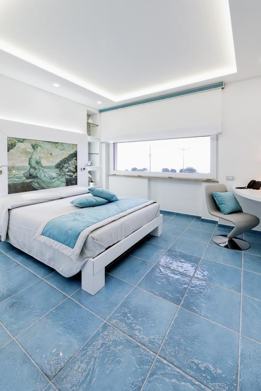 La Madegra Seasuite Salerno Exteriör bild