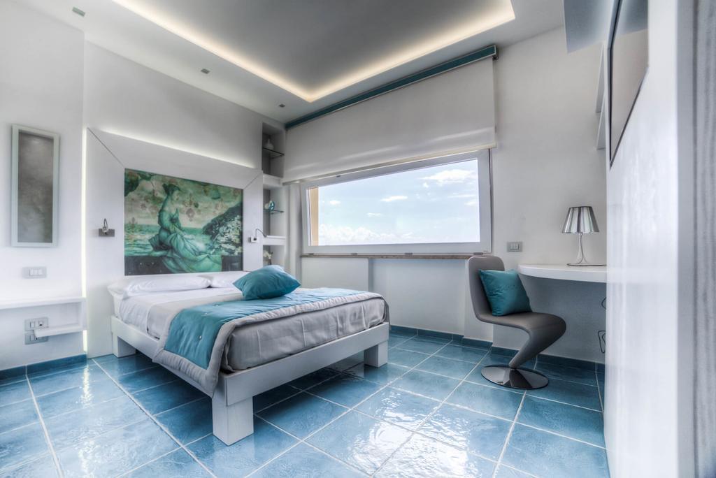 La Madegra Seasuite Salerno Exteriör bild