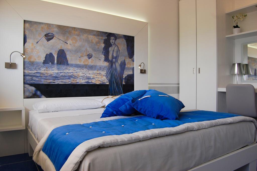 La Madegra Seasuite Salerno Exteriör bild
