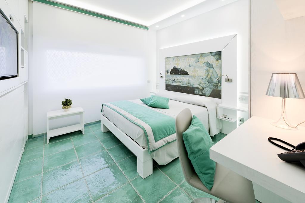 La Madegra Seasuite Salerno Exteriör bild