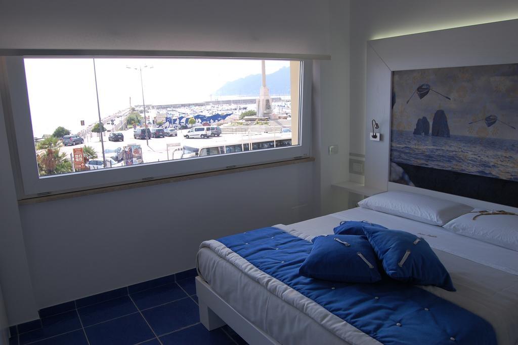 La Madegra Seasuite Salerno Exteriör bild