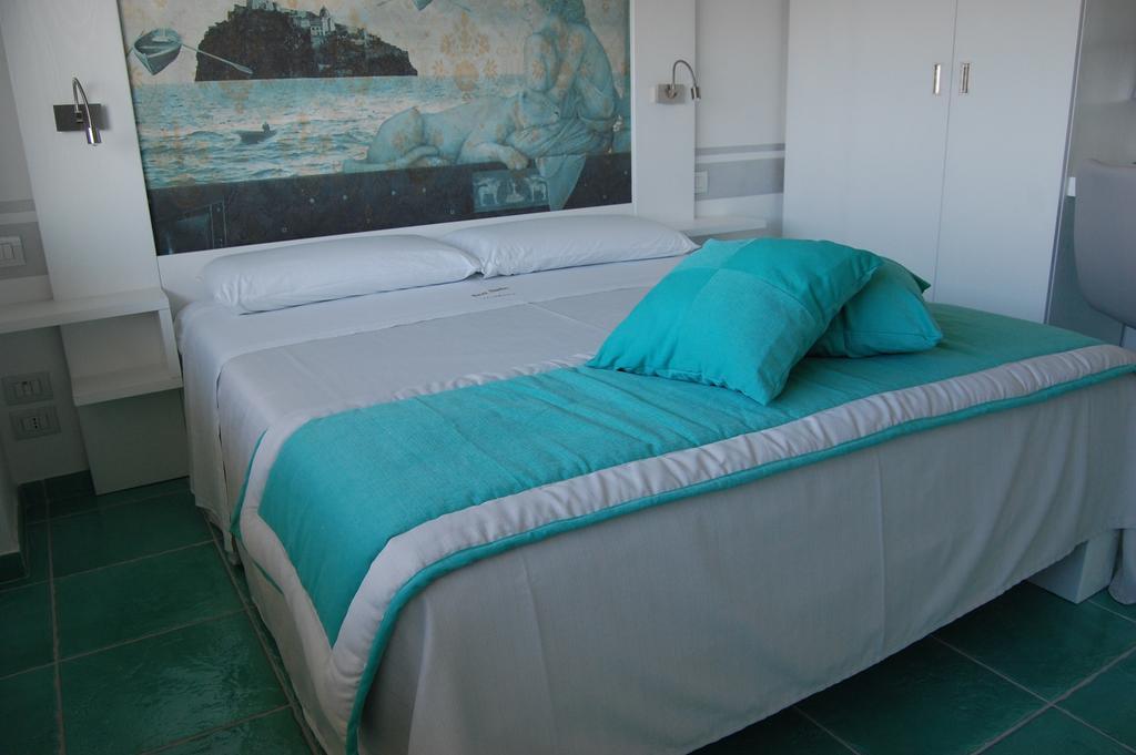La Madegra Seasuite Salerno Exteriör bild